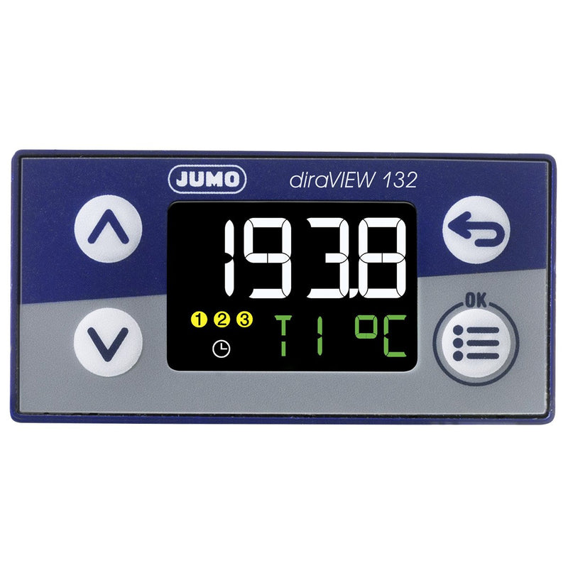 Jumo - Temperaturüberwachungsgerät Digitalanzeiger 00694782