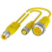 Balluff - Konfektioniertes Sensor-Aktor-Kabel Y-Verteiler BCC M413-M41#BCC0LRM
