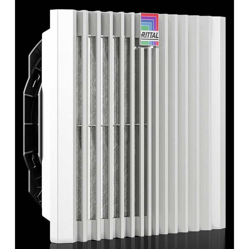 Rittal - Lüfter (Schaltschrank) Blue e+ Filterlüfter EMV SK 3240.810 175/157 m³/h, 115 V − 1 Stück