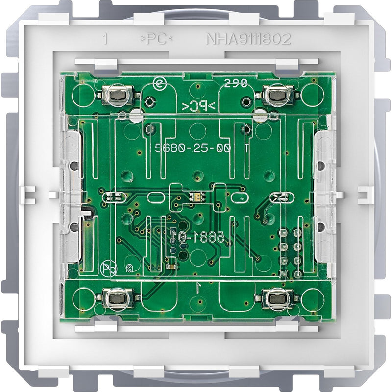Merten - Elektronischer Schalter Nebenstelle Plus MEG5119-6000 1fach System Design