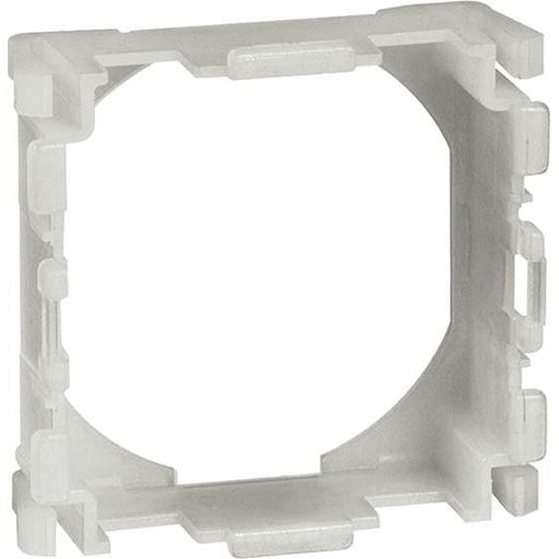 Peha - Zubehör/Ersatzteile für Installationsschalterprogramme Befestigungs-Clip EB D 77/2 CL für 2mm starke Wand