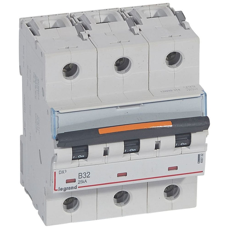 Legrand - Leitungsschutzschalter Legrand 409732 B-Charakt., 32A