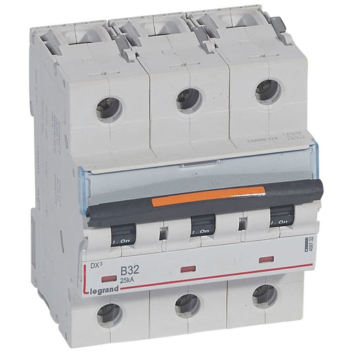 Legrand - Leitungsschutzschalter Legrand 409732 B-Charakt., 32A