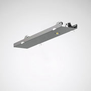 Trilux - Notlichtbaustein Geräteträger 7650IPL-SHB #7758200 silbergrau