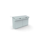 nVent Hoffman - Pultsystem Pult, 985x1600x400 MPG16R5