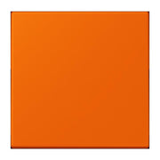 Jung - Sender/Fernbedienung für Installationsschalterprogramme Bluetooth Funk-Wandsender BLE LC 990 224 orange (32080)