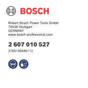 Bosch - Bohrer-Set PRO Wood Holzspiralbohrer 2607010527 Set. 5-tlg