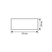 ESYLUX - Piktogramm für Not-/Hinweisleuchte Piktogramm-Satz SLX FLAT #EN10077821