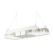Pracht - Hallen-Reflektorleuchte LED-Strahler QUADRONIUS #86890521 4000K 40°