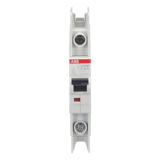 ABB Stotz S&J - Leitungsschutzschalter Sicherungsautomat SU201MR-K10 10kA, 10A, 1P, RTT