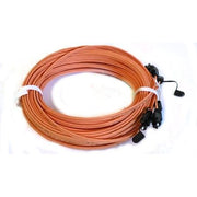 Mitsubishi Electric - Patchkabel LWL Lichtwellenleiter AGS-2P-5M-625A 5m − 1 Stück