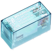 Weidmüller - Schaltrelais Mini-Industrierelais CRI10048 48 V DC − 10 Stück