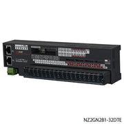 Mitsubishi Electric - Feldbus, Dez. Peripherie - Digitales Ein-/Ausgangs-Modul E/A-Modul NZ2GN2B1-32DTE dezentrales