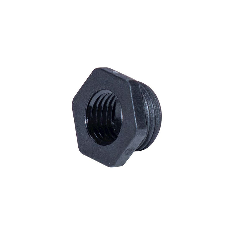 Plica - Erweiterungs-/Reduzierring Reduktion 907005565 M63/M40 PA6/GFK − 20 Stück