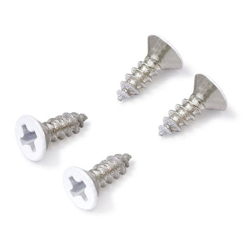 Brumberg Leuchten - Mechanisches Zubehör/Ersatzteile für Leuchten Schrauben für Endkappen 53058070 weiss