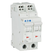 Eaton - Leitungsschutzschalter PLI-C3/2 3 A, 2p,Steckkl. C