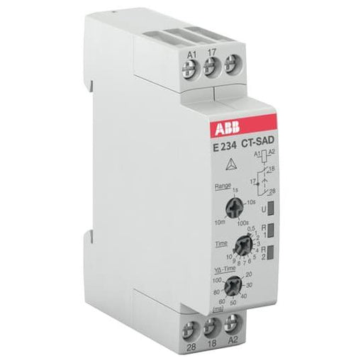 ABB Stotz S&J - Zeitrelais CT-SAD.22 Stern/Dreieck Umsch