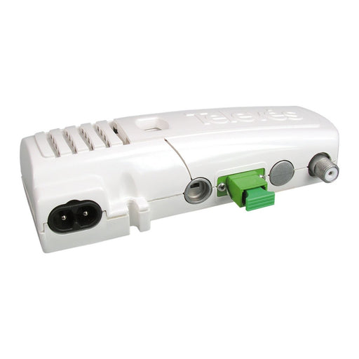 Televes - Signalwandler für Überwachungssystem Optischer Empfänger OE1216T FTTH 47 - 1006 MHz