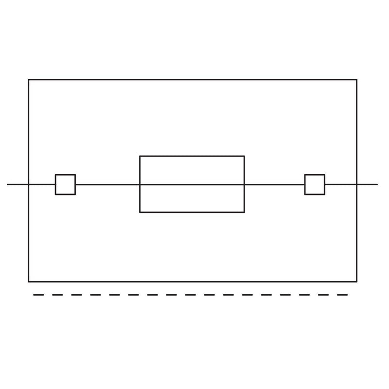 WAGO - Bauelementestecker Sicherungsstecker 281-511