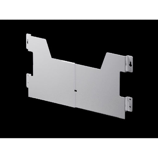 Rittal - Schaltplantasche/-halter (Schaltschrank) AX Schaltplantasche AX 2515.400 Breite: 625 - 725 mm − 1 Stück