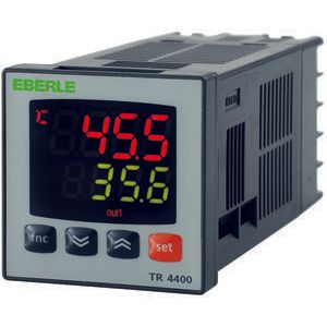 Eberle Controls - Regler, frei programmierbar Fronttafelregler TR 4400-004 200°C/°F..1600°C/°F