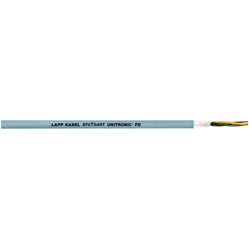 Lapp Kabel&Leitung - Daten- und Kommunikationskabel UNITRONIC FD 4x0,34 0027872/1000 − 1000 Meter