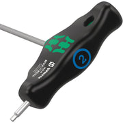 Wera - Innensechskant-Schraubendreher Sechskantschraubendreher 05023330001 454 Quergriff