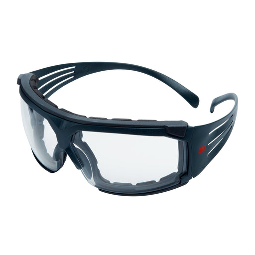 3M - Schutzbrille SecureFit SF601SGAFFIN AS,AF,klar,Schaumr. − 20 Stück