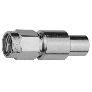 Telegärtner - Koax-Kupplung Adapter SMA-SMB m-f 100024807 50 Ohm − 5 Stück