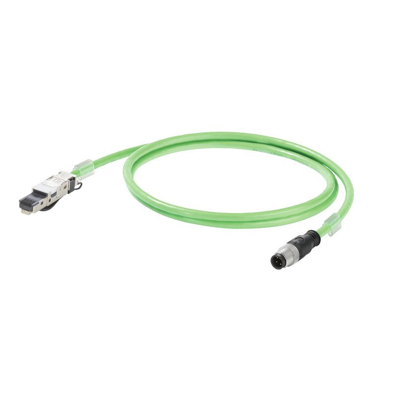 Weidmüller - Patchkabel Kupfer Industrie Kabel IE-C5DD4U#1044470200