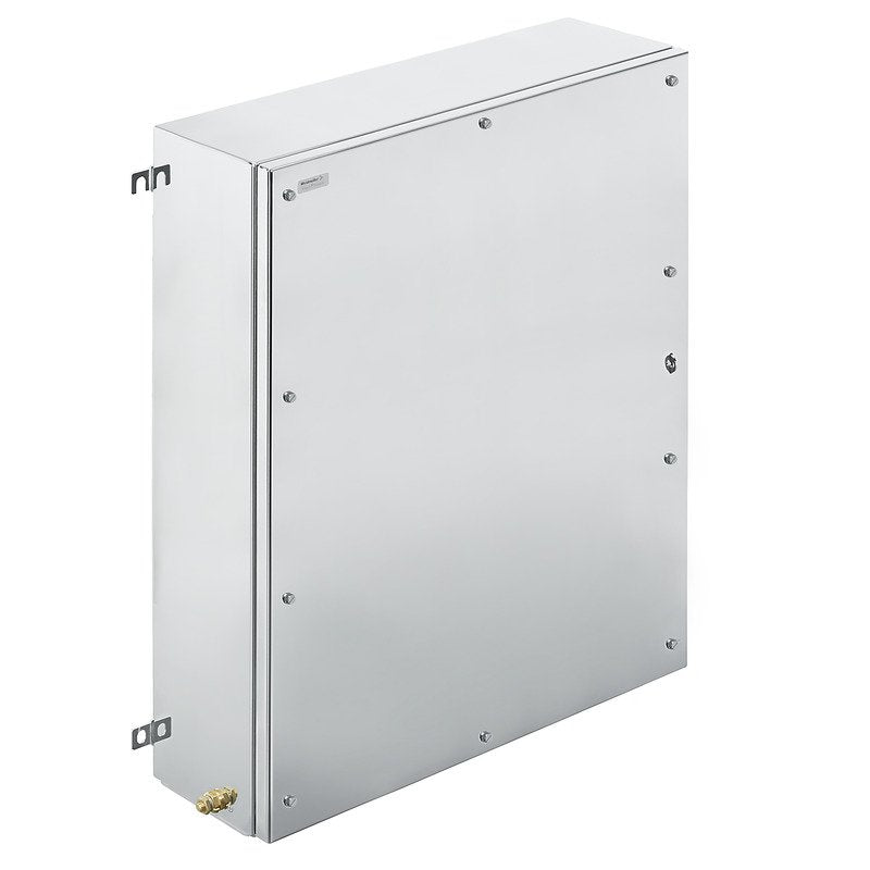 Weidmüller - Gehäuse/Schaltschrank (leer) Edelstahlgehäuse KTB MH 766220 S4E3 Klippon TB MH