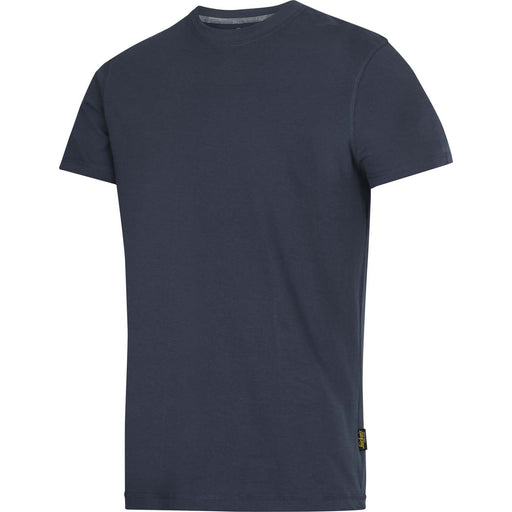 Snickers Workwear - T-Shirt 25029500006 navy, Gr.L