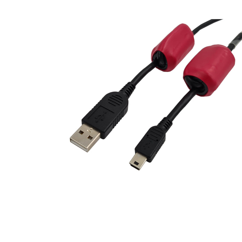 Mitsubishi Electric - SPS-Verbindungskabel USB Programmierkabel GT09-C30USB-5P für GOT1000-Serie