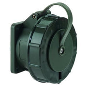 Bals Elektrotech - CEE-Anbausteckdose (IEC 60309) Anbausteckdose gerade 63A 13925 4p 440V 11h IP67