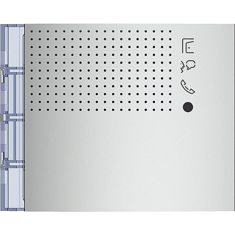 Legrand (BT) - Abdeckrahmen Frontblende Plus 351101 Allmetal − 1 Stück