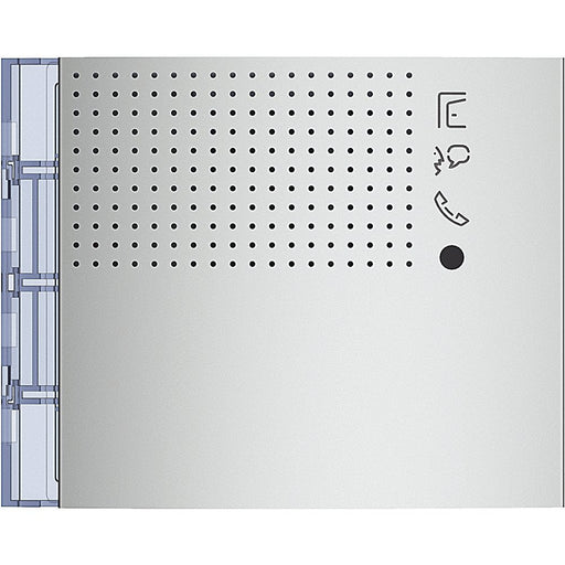 Legrand (BT) - Abdeckrahmen Frontblende Plus 351101 Allmetal − 1 Stück