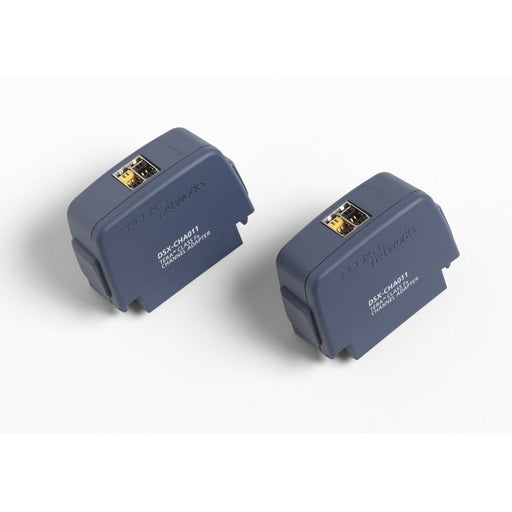 Fluke Networks - Zubehör/Ersatzteile für Prüf- und Messgeräte (Elektro) Channel Adapterset DSX-CHA011S (VE2) Tera Cat7A/Class FA
