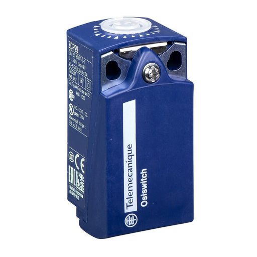 Telemechanique Sensors - Einzelpositionsschalter Hilfsschaltergehäuse ZCP29 kompakt
