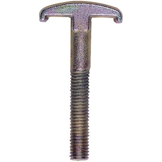 Striebel&John - Hammerkopfschraube Hakenkopf-Schraube ZX200P10(VE10) M10x80mm
