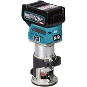 Makita - Oberfräse (Akku) Akku-Multifunktionsfräse RT001GM205