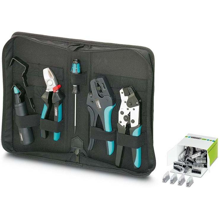 Phoenix Contact - Werkzeugset Werkzeug-Set TOOL-KIT STANDARD
