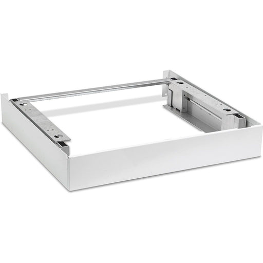 Bosch Thermotechnik - Zubehör/Ersatzteile für Wärmepumpe Podest weiß 8738210618 100mm f.Metal-Design