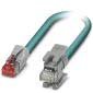 Phoenix Contact - Patchkabel Kupfer Industrie Netzwerkkabel VS-IP20-IP20#1423071