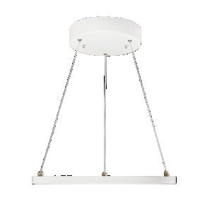Nobile - Pendelleuchte LED Pendel-Panel 1584011012 830 DALI