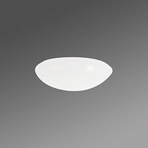 Regiolux - Lichttechnisches Zubehör/Ersatzteile für Leuchten Abdeckwanne Wanne WBLSPC/500 tz aus PC