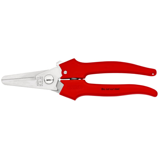 Knipex - Schere Kombischere 95 05 190 SB 190mm