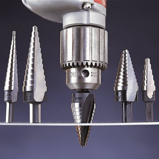 Klauke - Stufenbohrer 52084129 4,8-22,2 mm
