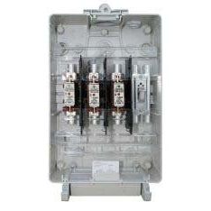 Müller - Sicherungskasten Kabelkasten H5780551 Gr.00 KH00D/KU6