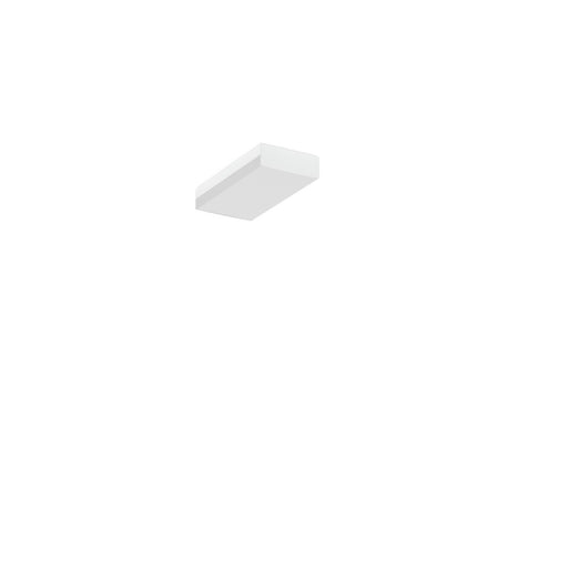 RZB - Sicherheitsleuchte LED-Wand-u.Deckenleuchte 672613.002 840, weiß