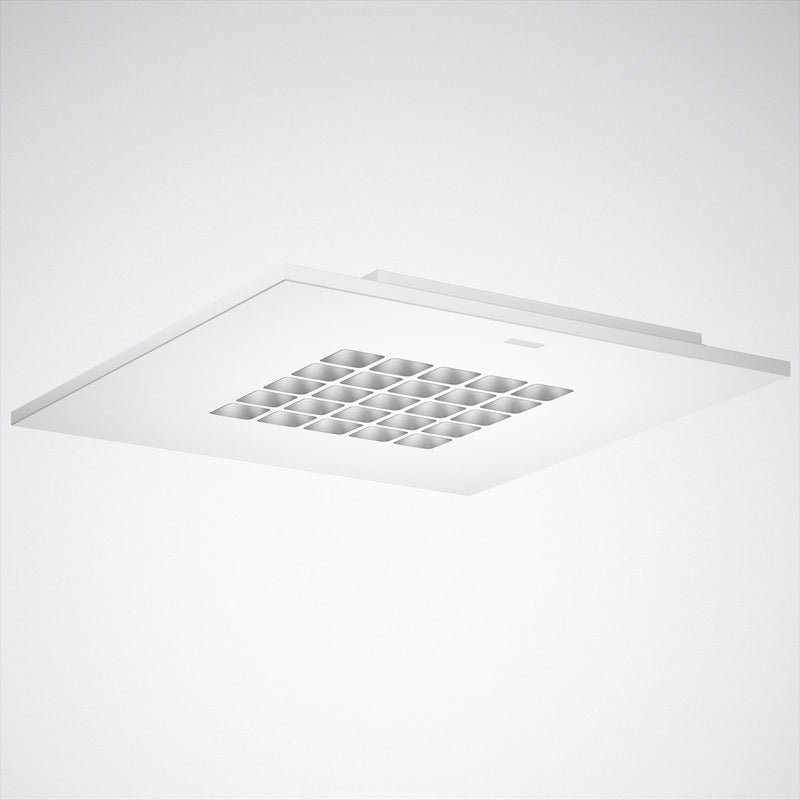 Trilux - Decken - /Wandleuchte LED - Einbauleuchte Creavo M84 - #7615551 840, DALI
